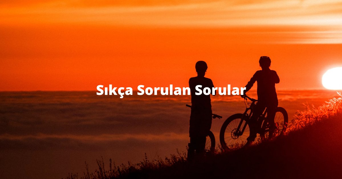 Sıkça Sorulan Sorular